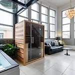 Glamappartspa Prestige New-york Expérience Appartement Reims
