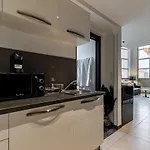 Appartement Glamappartspa Prestige New-york Expérience Reims