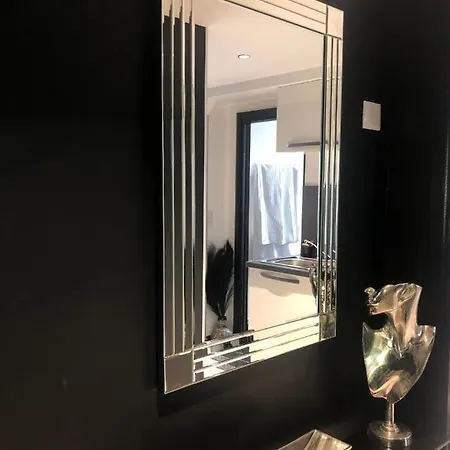 Glamappartspa Prestige New-york Experience * 랭스
