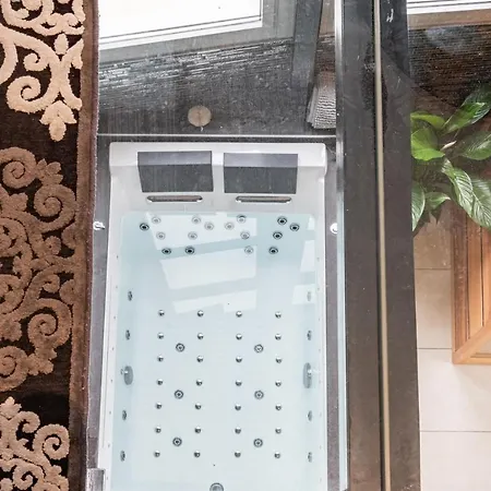 Glamappartspa Prestige New-york Experience Apartmán