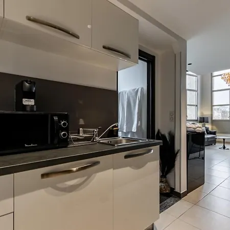 Apartmán Glamappartspa Prestige New-york Experience Remeš