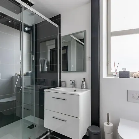 Glamappartspa Prestige New-york Experience Reims