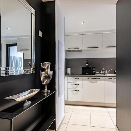 Apartmán Glamappartspa Prestige New-york Experience *