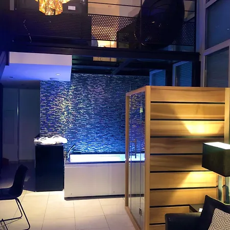 Glamappartspa Prestige New-york Experience * ריימס
