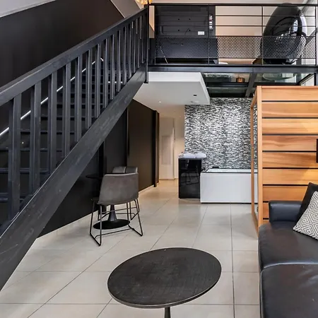 Glamappartspa Prestige New-york Experience ריימס