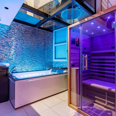 דירה Glamappartspa Prestige New-york Experience *