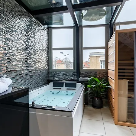 Glamappartspa Prestige New-york Experience *