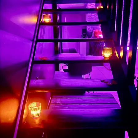 Glamappartspa Prestige New-york Experience *