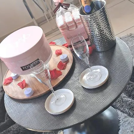 Apartmán Glamappartspa Prestige New-york Experience *