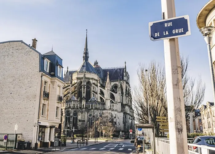 Glamappartspa Prestige New-york Experience