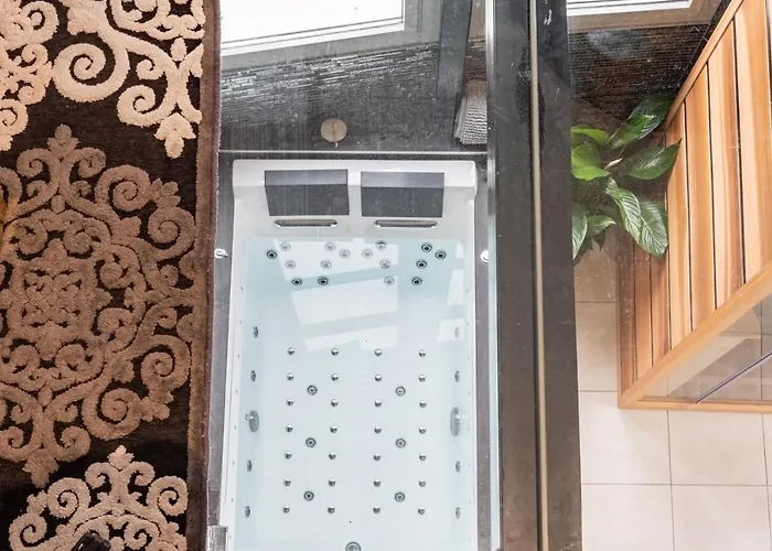 Glamappartspa Prestige New-york Experience Апартаменты