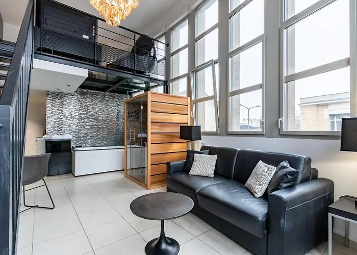 Glamappartspa Prestige New-york Experience Апартаменты *