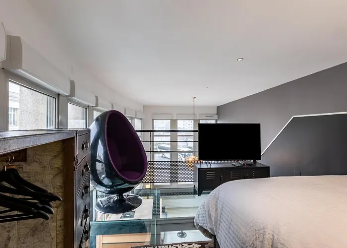 Glamappartspa Prestige New-york Experience Апартаменты