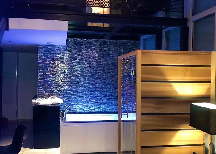 Glamappartspa Prestige New-york Experience * Реймс