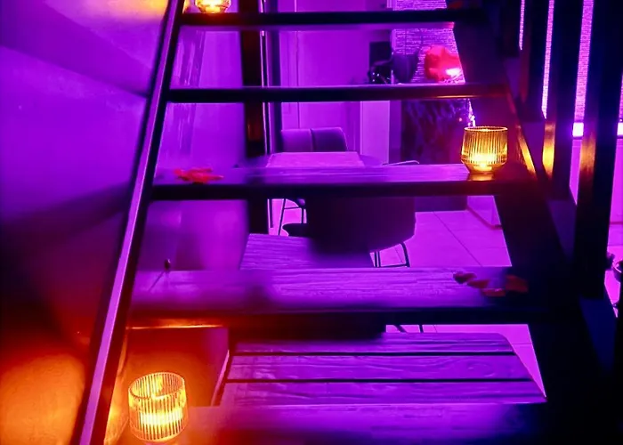 Glamappartspa Prestige New-york Experience *