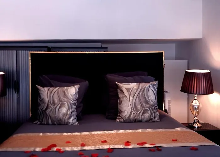 Glamappartspa Prestige New-york Experience * Реймс